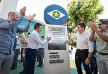 Governo de MT entrega reforma geral e ampliação da Escola Estadual Alice Fontes em Cuiabá