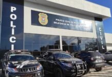 Polícia Civil prende homem por descumprir medida protetiva em Sorriso