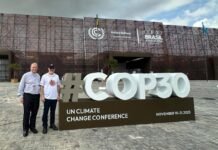 Arcebispo de Cuiabá viaja para Belém para COP 30