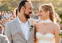 Gabriel o Pensador se casa com Gabriela Vicente em cerimônia íntima: ‘Inesquecível’