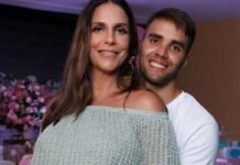 Ivete Sangalo e Daniel Cady anunciam separação e agita web: ‘Seguimos unidos’