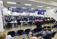 Sine Estadual oferta mais de 2,6 mil vagas de trabalho nesta semana