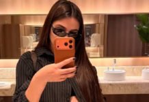 Key Alves vive noite mágica e repleta de clima natalino em Campos do Jordão: ‘