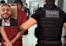 Investigado por tráfico de drogas sintéticas é exonerado