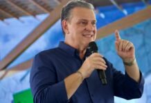 Não sabe usar tornozeleira, tem que ficar preso, diz Fávaro