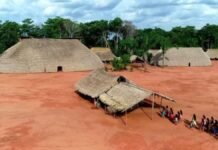 MPF fiscaliza fornecimento de água a comunidade indígena