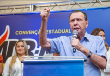 Bezerra diz que golpistas levaram ‘nocaute’ com prisão de Bolsonaro