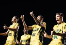 Mirassol derrota Ceará e fica perto de vaga direta para Libertadores