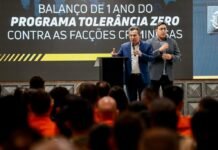 Tolerância Zero confirma redução de crimes no primeiro ano de programa em MT