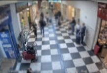 Veja Vídeo – Fantástico: imagens exclusivas mostram furtos em aeroportos de São Paulo