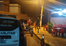 Irmãos desaparecem após abordagem suspeita de homens ligados a facção