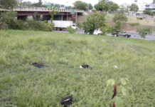 Mulher dá à luz e tenta abandonar recém-nascido em local frequentado por usuários de drogas