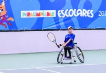 Paralimpíadas Escolares registram recorde de inscritos