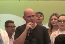 ‘Que este seja lugar de benção para todos’, diz prefeito em inauguração de hospital infantil