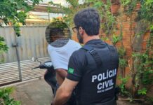 Polícia Civil prende faccionados e casal por série de homicídios em MT