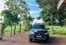 Acusado de matar amigo a facadas após briga por futebol é preso