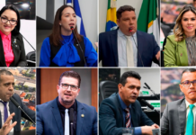 Veja Vídeo – Flagra: gari é agredido a pauladas após impedir furto de bicicleta em MG; veja