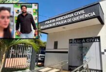 Macgaiver servidor municipal é solto sob fiança de R$ 5 mil por espancar esposa