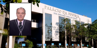 Juiz que assumirá vaga no TJMT só ficará 7 meses no cargo
