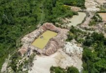 Facções se expandem em regiões de garimpo ilegal na cobrança por segurança, extração de ouro e tráfico