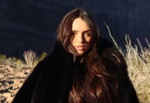 Rafa Kalimann exibe barrigão de 8 meses em passeio pelo Grand Canyon: ‘Paraiso’