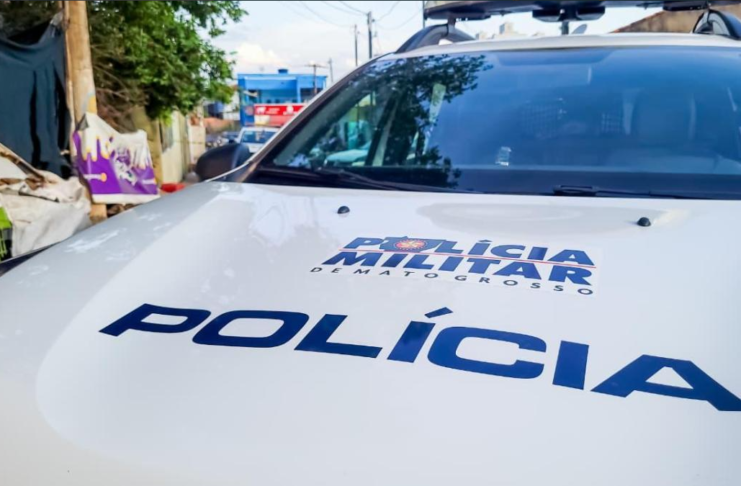 Mulher é espancada pelo marido com fios e ameaçada de morte em Cuiabá