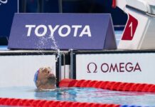 Prêmio Brasil Paralímpico consagra estrelas da natação