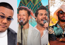 Cuiabá tem gravação de DVD e relançamento de clássicos no cinema