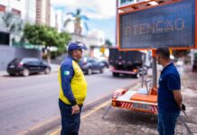 Trecho da avenida Marechal Deodoro ficará fechado por 30 dias