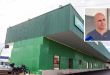 Prefeito diz que obra do terminal do CPA 3 não está adequada