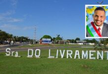 Justiça bloqueia R$ 1 milhão da mãe de prefeito e impõe tornozeleira eletrônica