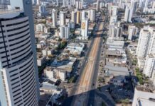 Onda de violência na avenida do CPA assusta a população