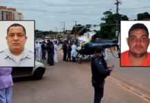 Assassino de PM é preso no RJ após 1 ano e 7 meses de buscas