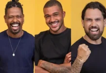 Enquete BBB 26: dois brothers têm rejeição acirrada no 2º Paredão