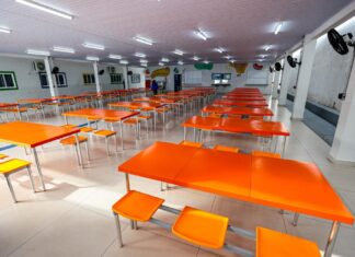 Educação fecha 2025 com obras concluídas e em andamento em todas as regiões de Mato Grosso