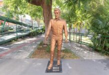 Após atrito, sobrinho afirma que Memorial Dante de Oliveira vai mudar de lugar