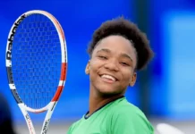 Vitória Miranda é eleita a melhor tenista jovem da temporada 2025