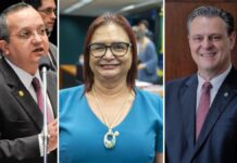 Presidente crê em pacificação de Fávaro e Taques para ‘dobradinha’ esquerdista ao Senado