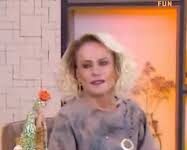 Veja Vídeo – Ana Maria Braga diz que tentou atestado para não trabalhar no ‘Mais Você’; veja