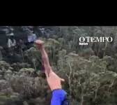 Veja Vídeo – Quebra de recordes vira acidente: jovem sofre fraturas, convulsões e rompimento de tímpano