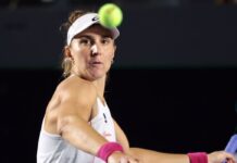 Bia Haddad cai na estreia e dupla de Stefani avança no WTA de Adelaide