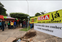 Federação sindical ‘puxa’ indicativo de greve em MT