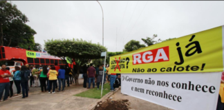 Federação sindical ‘puxa’ indicativo de greve em MT