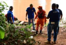 Corpo de indígena é localizado após embarcação virar