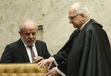 ‘Brasil é maior que golpistas’, destaca Lula na abertura do ano Judiciário