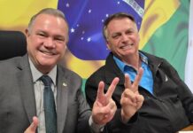 Moraes autoriza visita de Fagundes a Bolsonaro no sábado