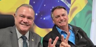 Moraes autoriza visita de Fagundes a Bolsonaro no sábado