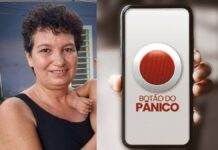 Filhas afirmam que botão do pânico foi acionado duas vezes, Sesp nega