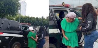 Condenada por matar ex-namorados vai para prisão domiciliar por bebê de dois dias