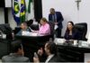 Vereadores votam 11 vetos do Executivo na sessão de quinta